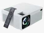 Smart HD Projector – Wireless Streaming