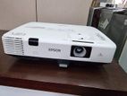 Smart Home Cinema Projector with Screen
