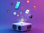 Smart Home Projector – Entertainment Made Easy