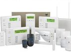 Smart Home Security Alarm Systems Installation