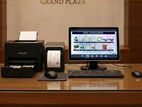 Smart Hotel POS Room Management System