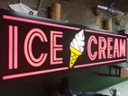 Smart Illuminated Displays