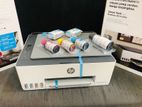 Smart Ink Tank 3 IN 1 With Wifi Printer (HP 580) New