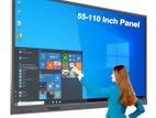 Smart Interactive Board 65" Touch 4K Display