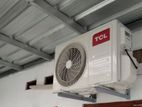 SMART INVERTER 12000BTU TCL AC CHINA