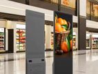 Smart Kiosk LED Advertising Display Touch Screen