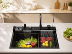 Smart Kitchen Sink