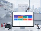 Smart Lab Management System (LIS)