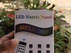 smart Led Matrix Panel