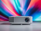 Smart LED Projector – Watch Netflix, YouTube & More