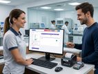Smart LIS Manage Patients / Tests Reports