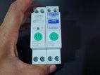 Smart MCB voltage current Protection