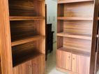 Smart Melamine Book Cupboard