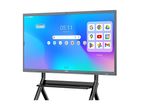 Smart Multi Touch Android 14 Classroom Interactive Panel 75"