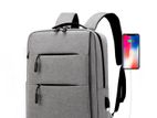 Smart Office Back Pack with USB Charge