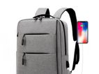 Smart Office Backpack with USB Charge