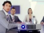 smart Office room Android Projector