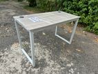 Smart Office Table American Ash 4x2ft