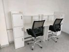 Smart Office Table with Imported chair .