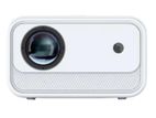 Smart Portable 1080P Full HD Projector | 4K Support + WiFi 6