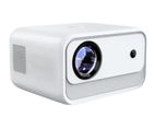 Smart Portable 1080P Full HD Projector | 4K Support + WiFi.6`