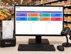 Smart POS Billing Ready to Use Full Set