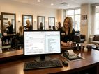 Smart POS Billing Software for Salons