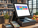 Smart POS Billing System for Any Business