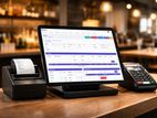 Smart POS Billing System for Any Business