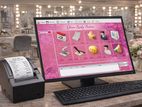 Smart POS Billing System for Salons