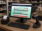 Smart Pos Billing System with Barcode Scanner