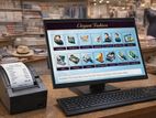 Smart POS for Clothing Textile Shops