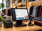 Smart POS for Fashion Businesses