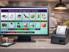 Smart POS for Restaurant