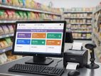 Smart POS Solution for Grocery Shops Billing