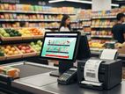 Smart POS Solution for Grocery Shops Billing