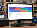Smart POS Solution for Hardware Shops