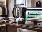 Smart POS Solution for Textile Shops