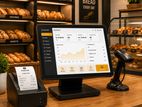 Smart POS System For Bakery