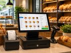 Smart POS System For Bakery