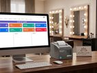 Smart POS System for Beauty Salons