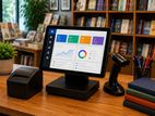 Smart POS System FOR Book Shops and Stationery Stores