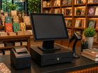 Smart Pos System for Book Shops