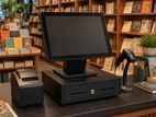 Smart Pos System for Book Shops