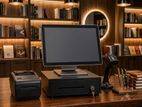 Smart POS System for Book Shops (Software Only)