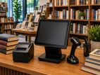 Smart POS System for Book Shops Stationery Stores