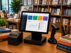 Smart POS System for Bookshops Stationery Stores