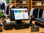 Smart POS System for Fashion Businesses