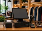 Smart Pos System for Fashion Businesses (Software Only)
