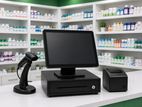 Smart POS System for Pharmacies